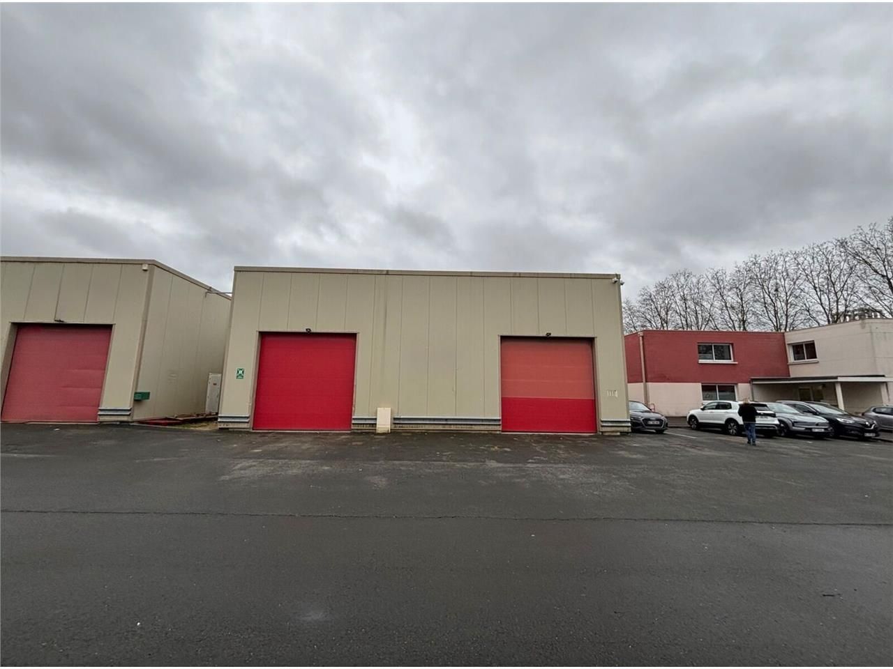 A LOUER - Local de stockage