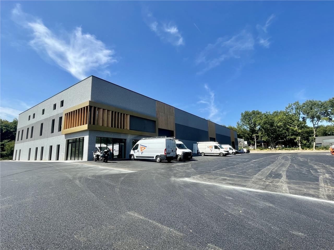 Arthur Loyd Rouen vous propose : des bureaux neuf