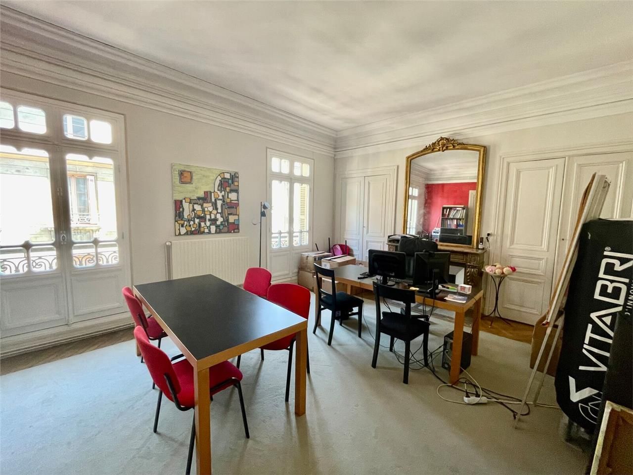 Bureaux de 240 m² divisibles à partir de 120 m² à