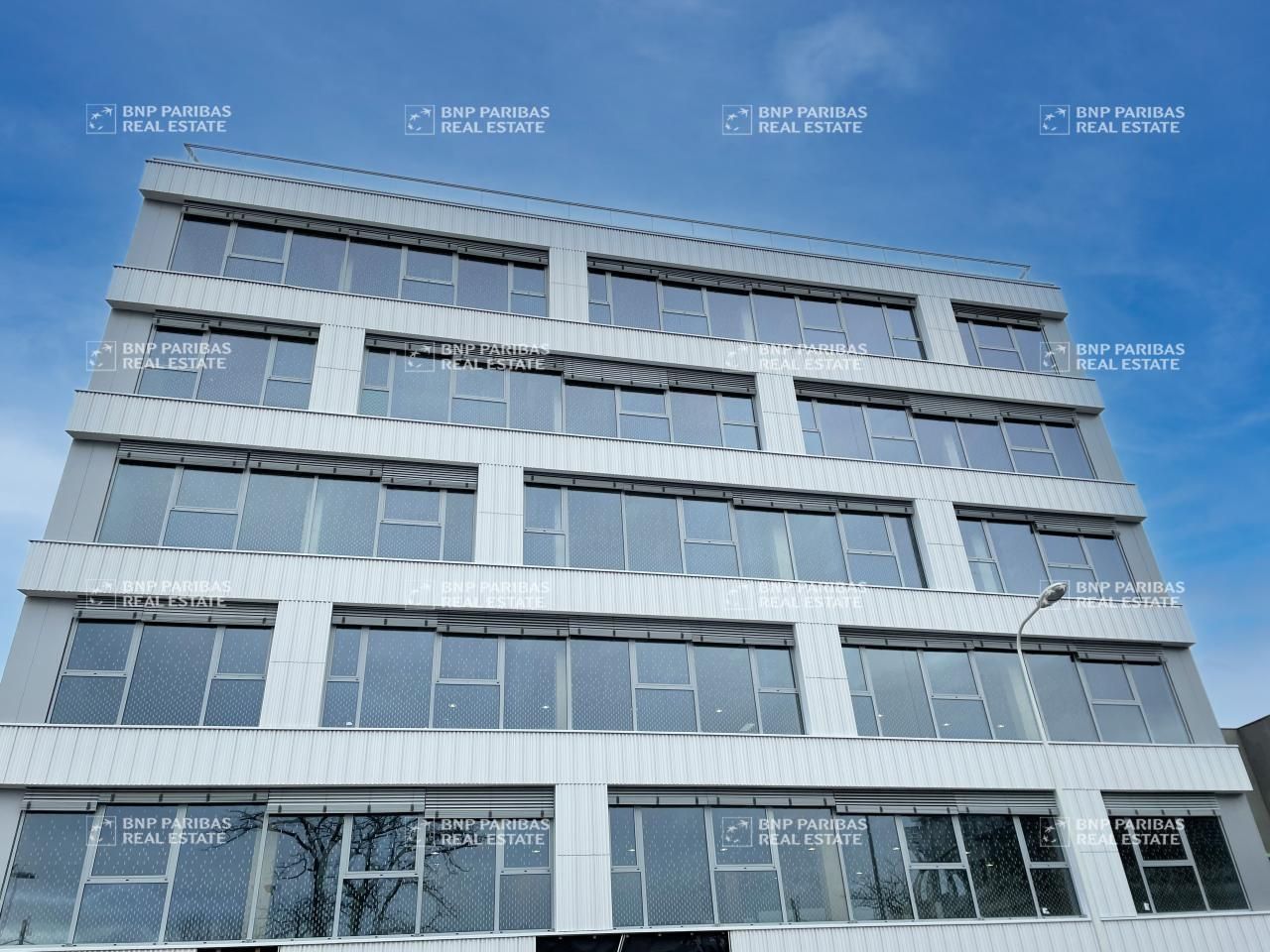 343 m² pour ce bureaux en location à Lyon