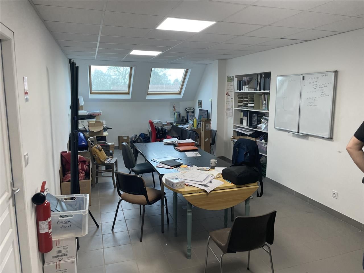 Immeuble indépendant jouissant d'une bonne visibi