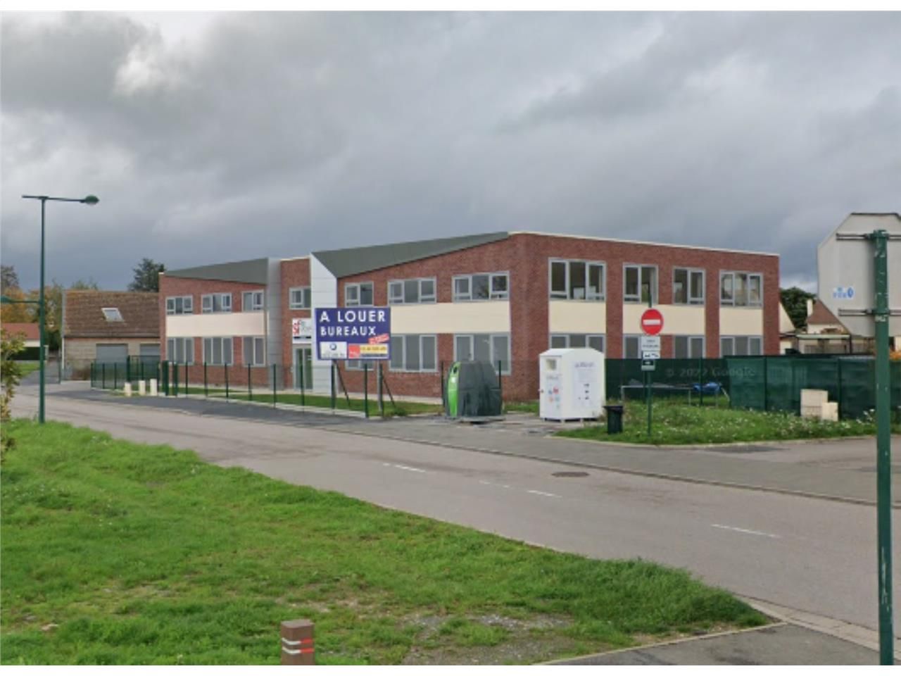 Magnifique plateau de bureaux, entièrement refait