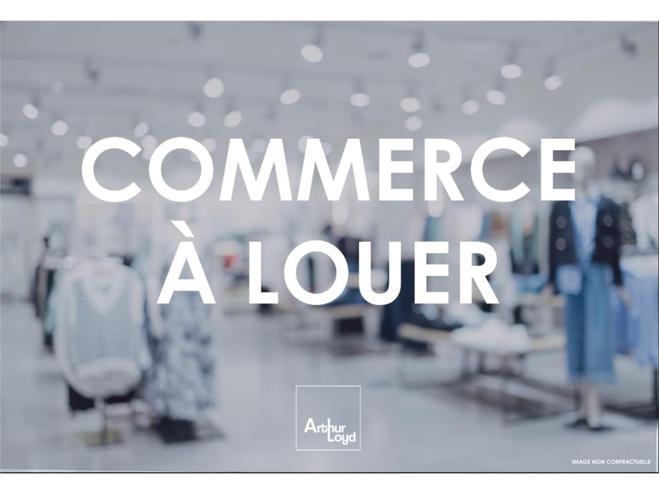 ARTHUR LOYD vous propose à la location un local c