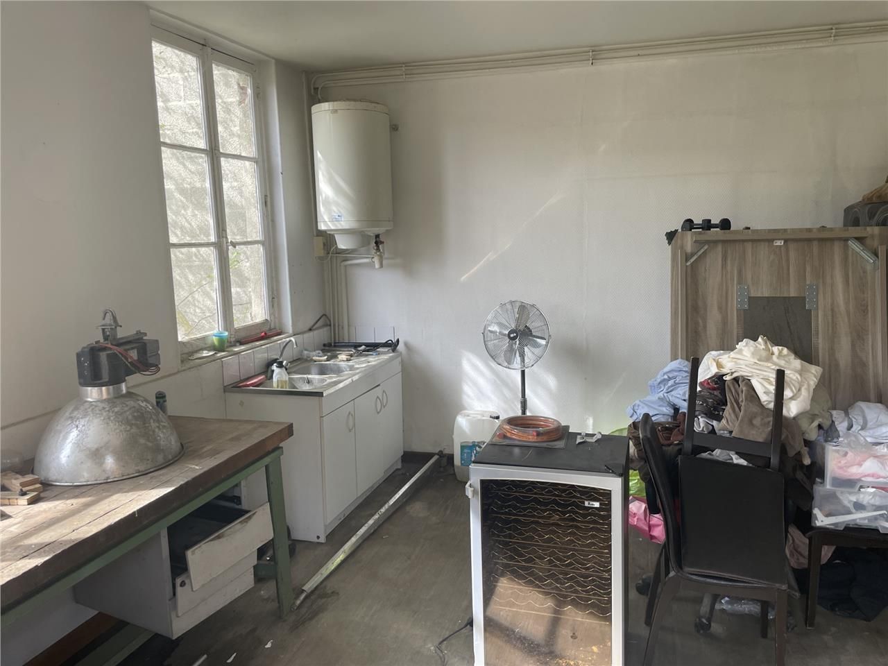 Entrepôts disponibles à la location  à Bresles : 