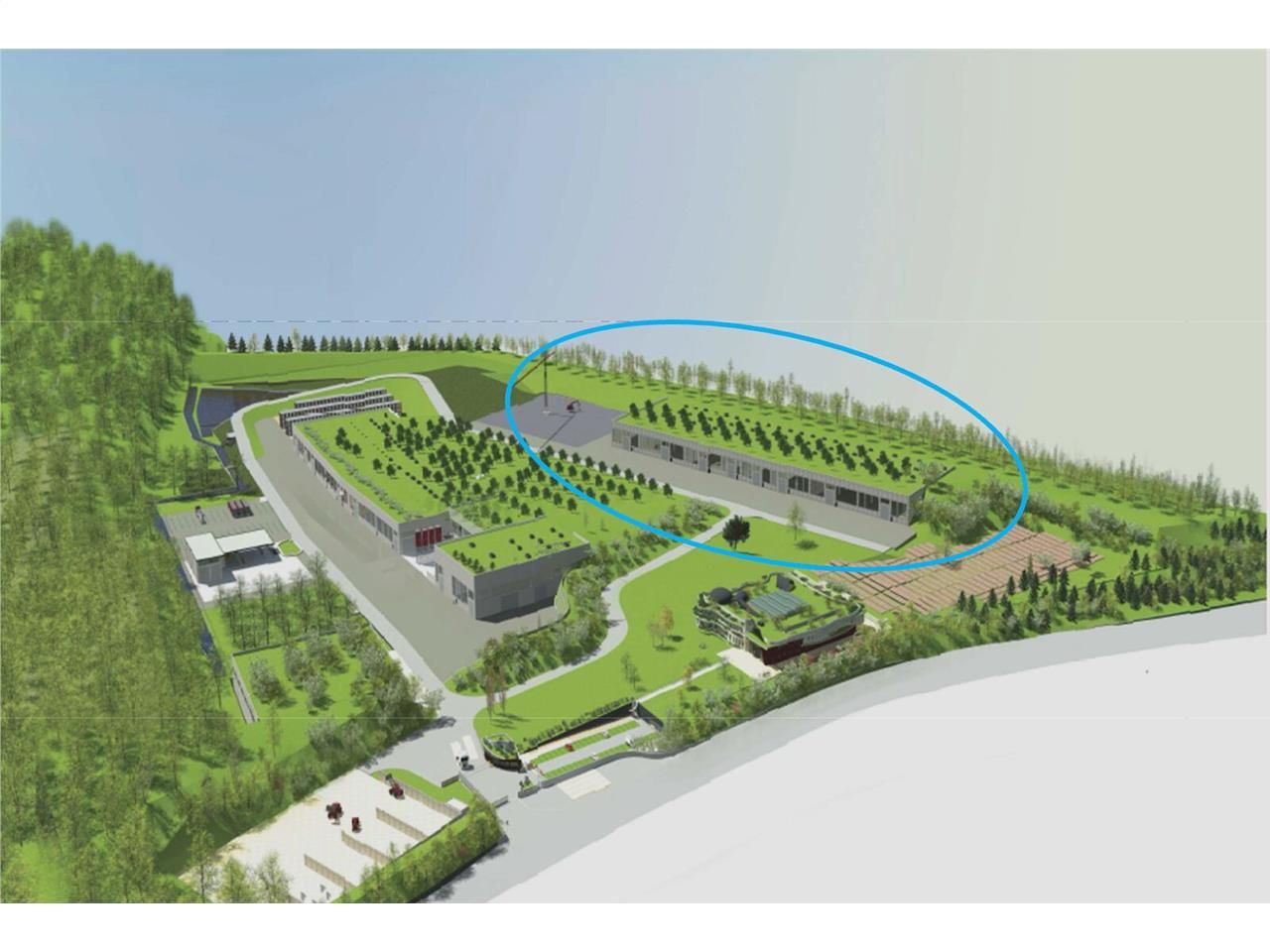 PROGRAMME NEUF ENTREPOT LOGISTIQUE - MÉRU  ARTHUR