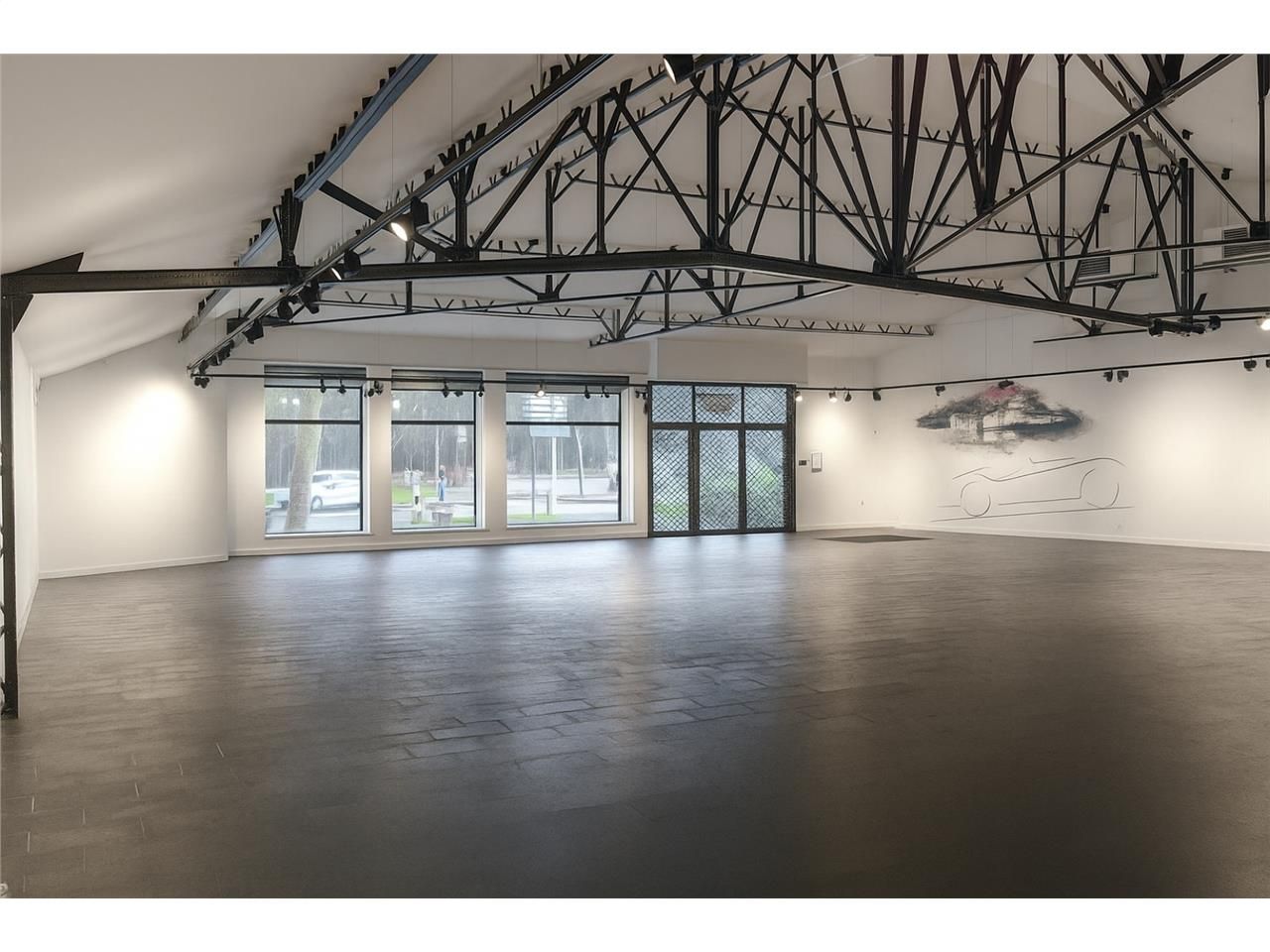 ARTHUR LOYD vous propose à la location un immeubl