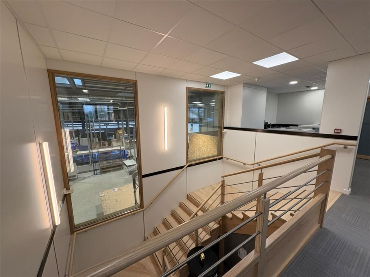 ARTHUR LOYD OISE vous propose à la vente un local