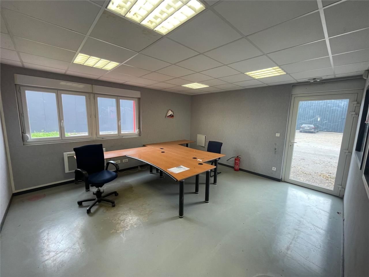 EXCLUSIVITÉ - À VENDRE LOCAL D'ACTIVITÉ 317 M² -