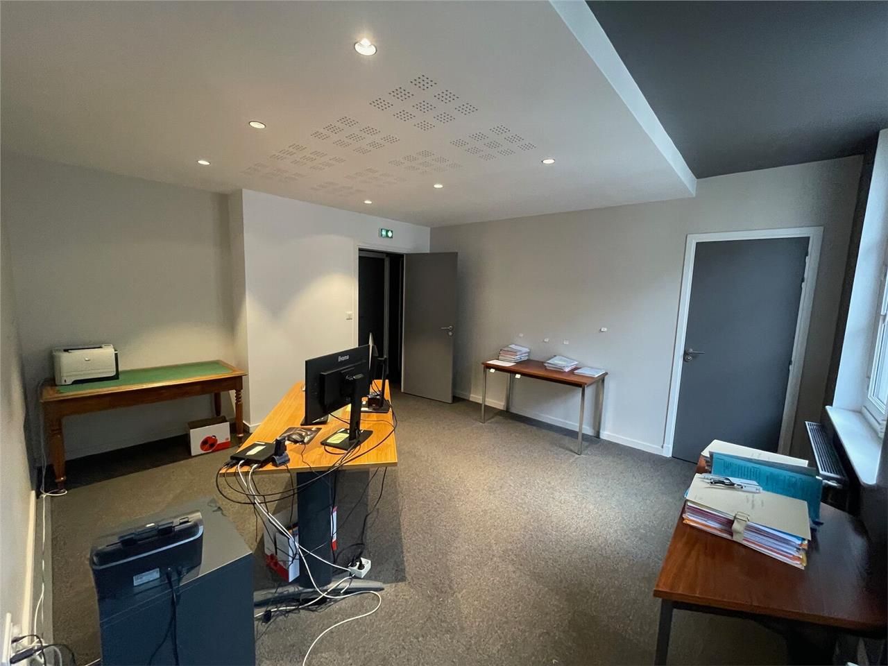 A LOUER BUREAUX DE STANDING DE 205 M2  COMPIEGNE 