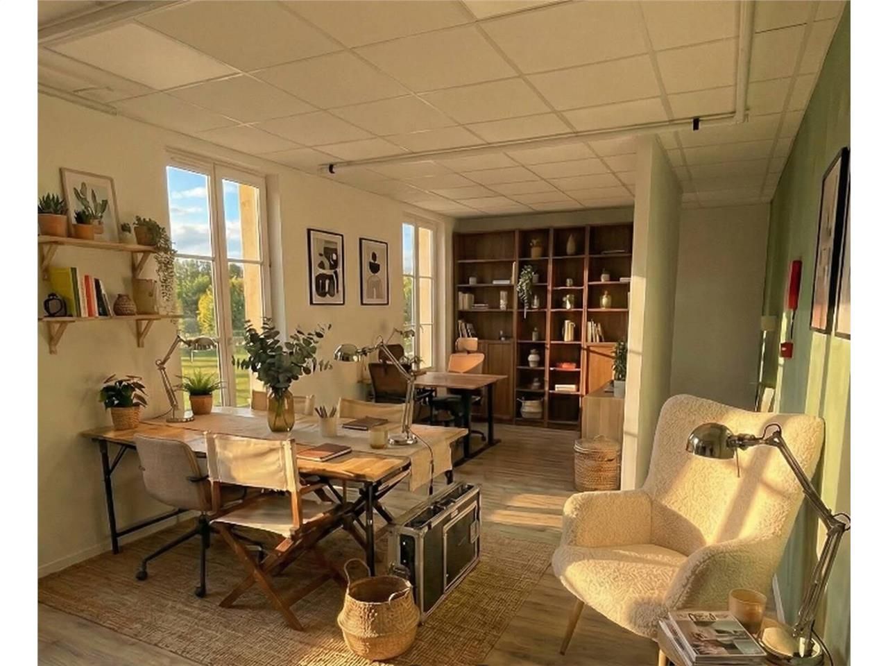 ARTHUR LOYD vous propose  à la location une cellu