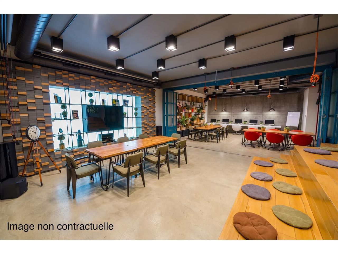 A LOUER LOCAL COMMERCIAL 206,74 M2 - ZONE COMMERC