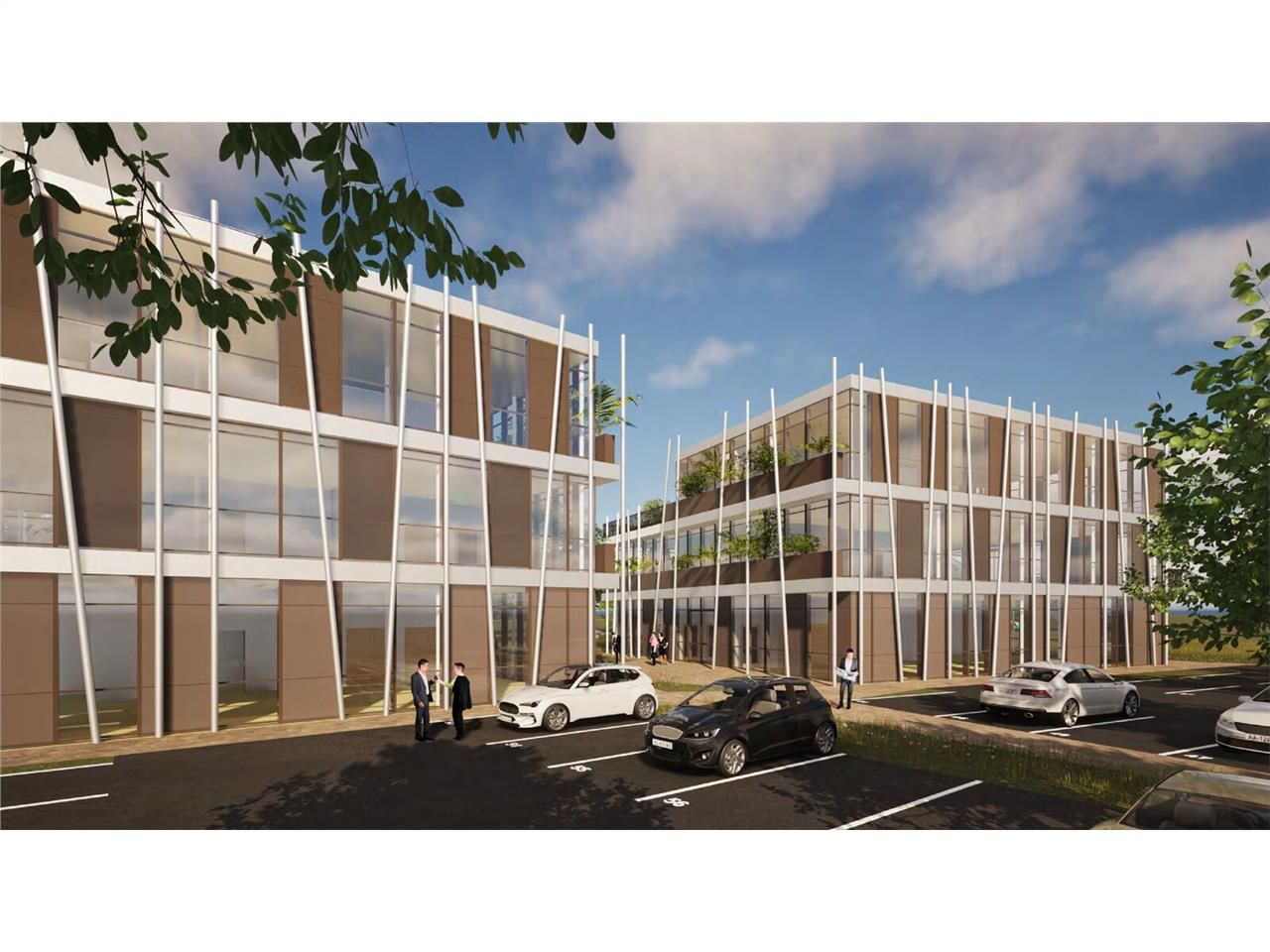 À louer - Programme de bureaux à COMPIEGNE (60)  