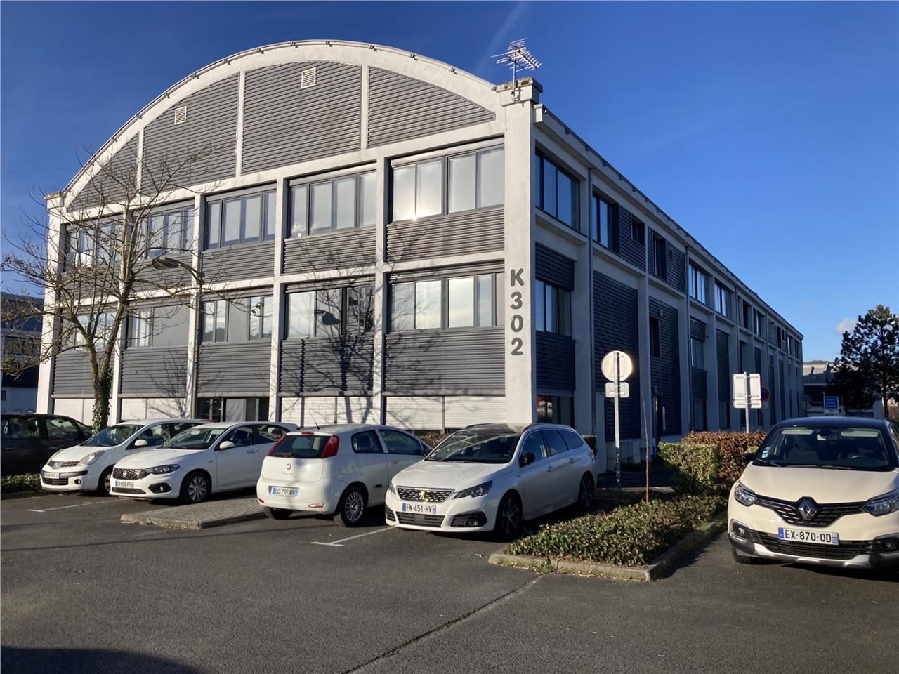 Situé à Soissons, dans un immeuble, au 2ème étage