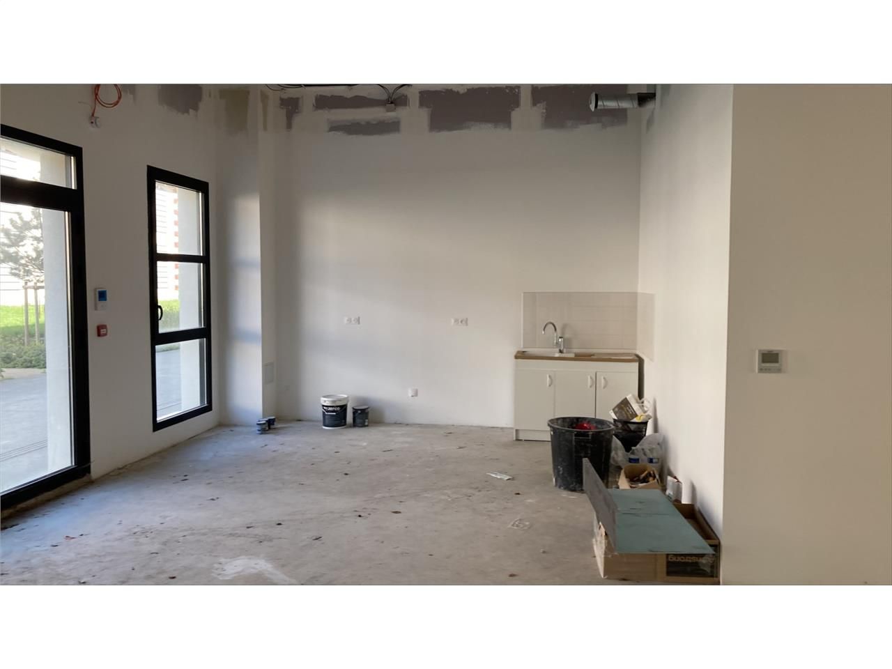 A proximité du centre-ville de Soissons, dans un 