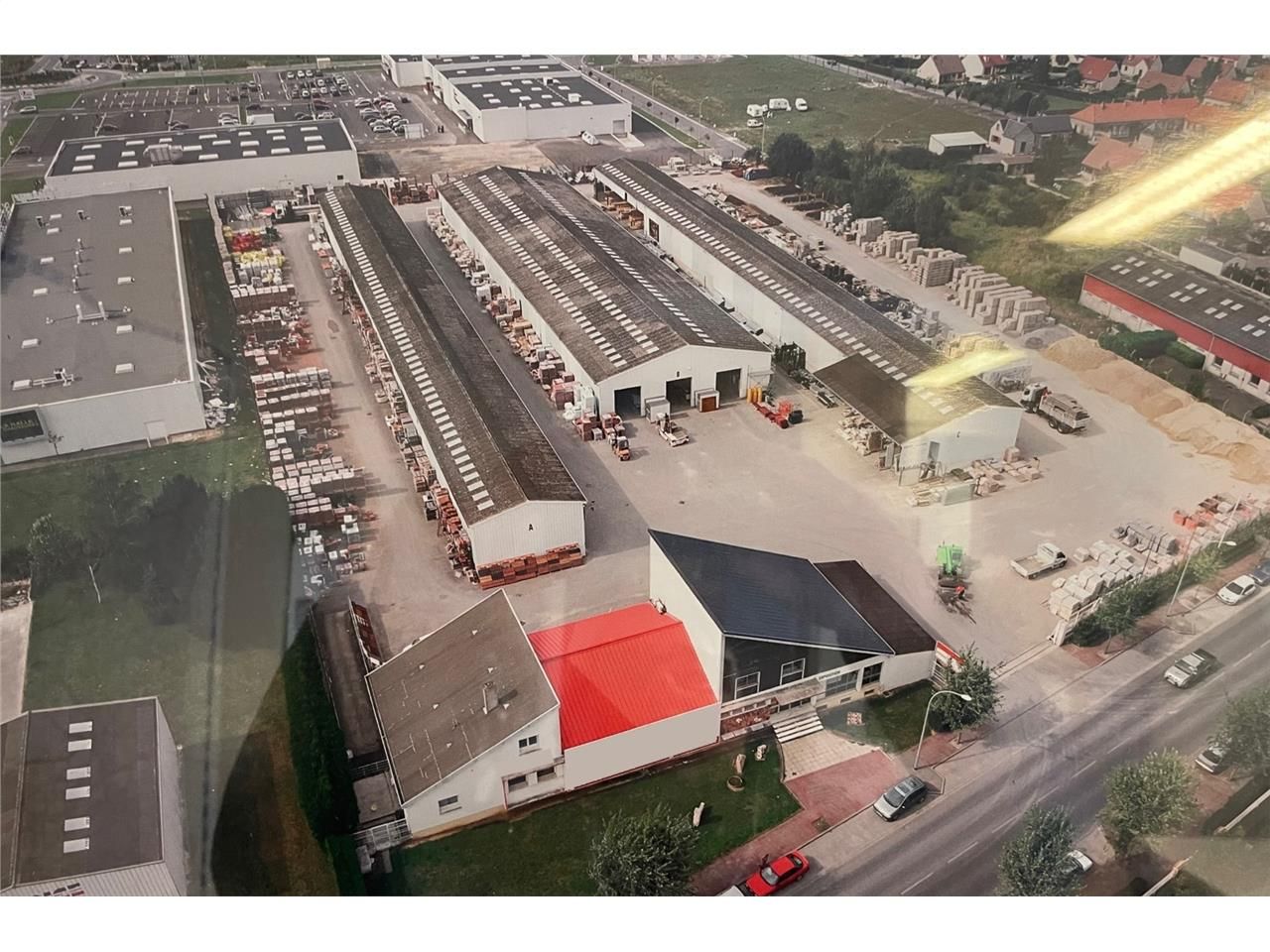 A VENDRE - TERRAIN - 17 000 M2 - LAON  ARTHUR LOY