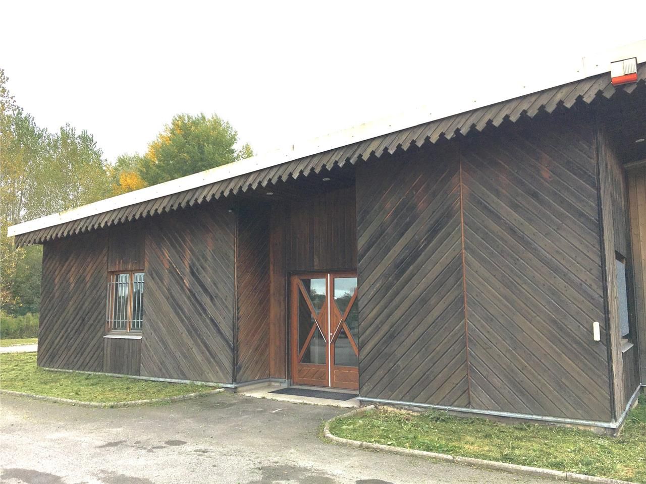 A VENDRE - BUREAUX -  580 M2 - VIRY-NOUREUIL Dans