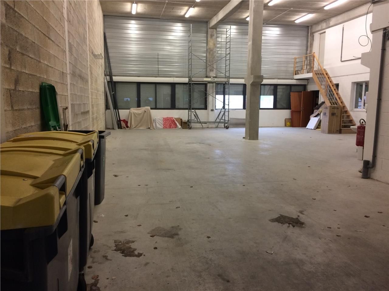 SOISSONS (02200) - ZAC des Entrepôts  -Entrepôt b