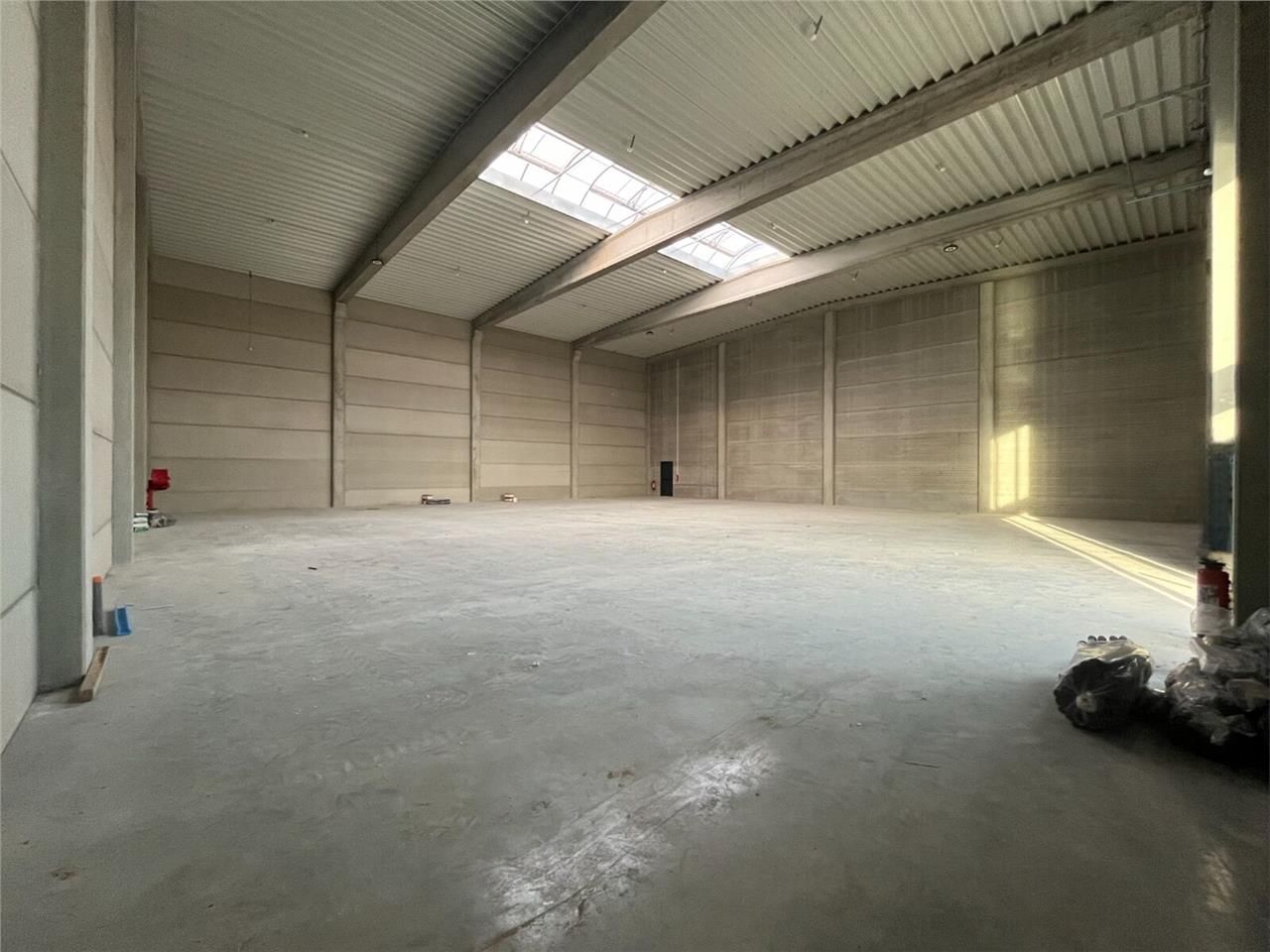 Situés au sein d'un parc d'activités en plein dév