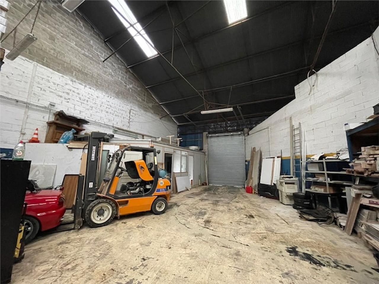 Arthur Loyd vous propose un local de stockage/ate