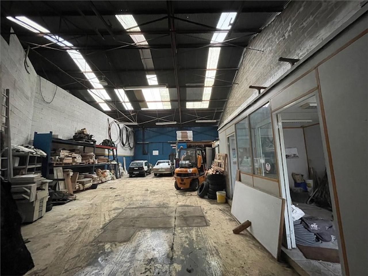 Arthur Loyd vous propose un local de stockage/ate