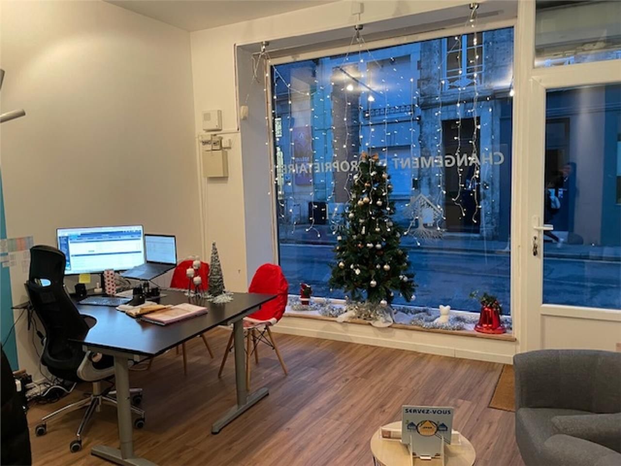 Au sein d'une petite copropriété disposant d'une 