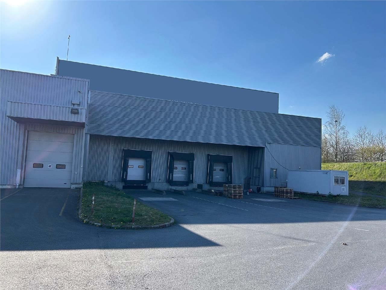 À VENDRE - SITE INDUSTRIEL AGRO-ALIMENTAIRE - 3 6