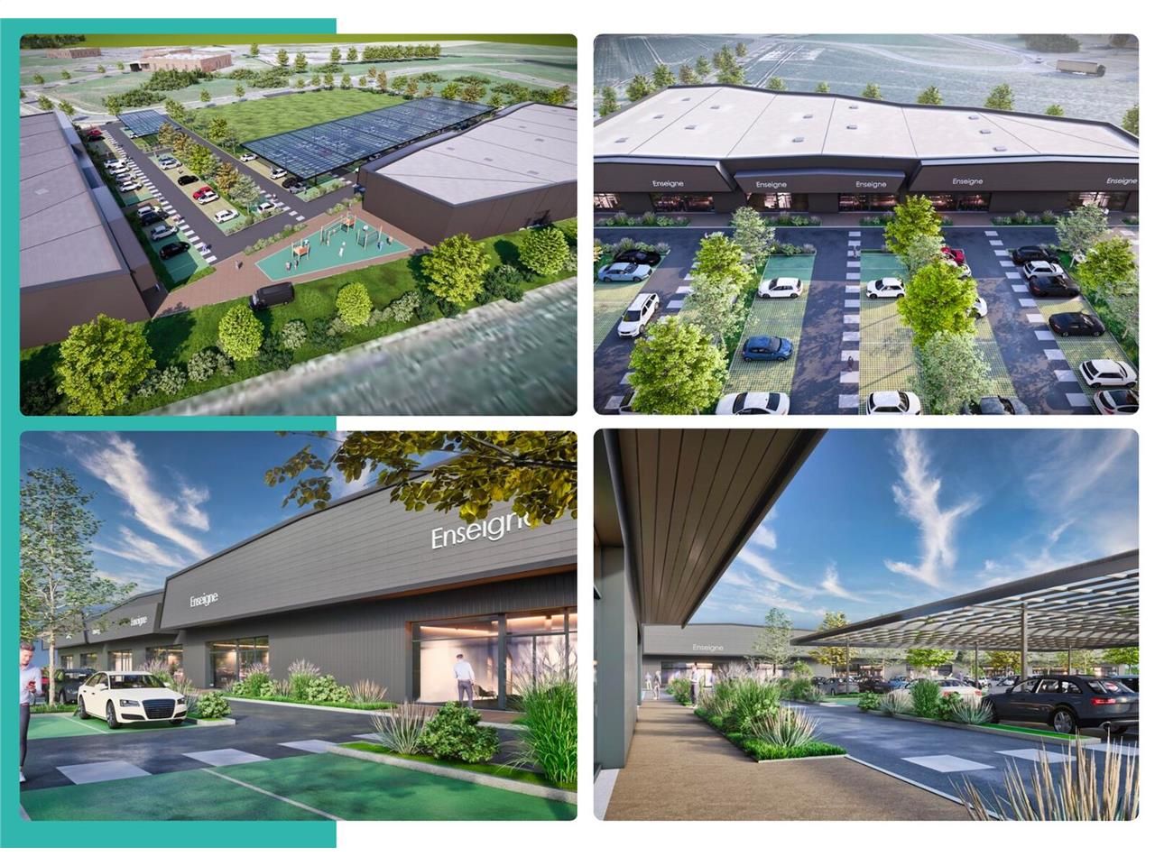 A VENDRE VEFA - LOCAUX COMMERCIAUX NEUFS -  DE 25