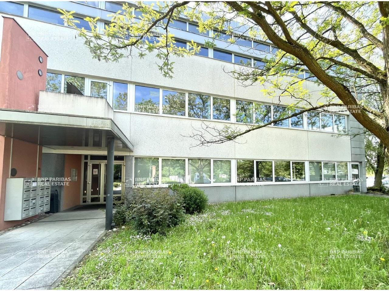 102.8 m² pour ce bureaux en location à Entzheim