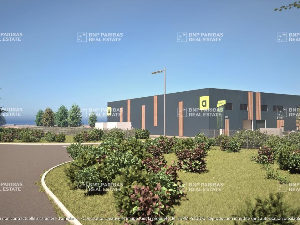 Vente Activité 5790 m² divisibles 31600 Labastidette