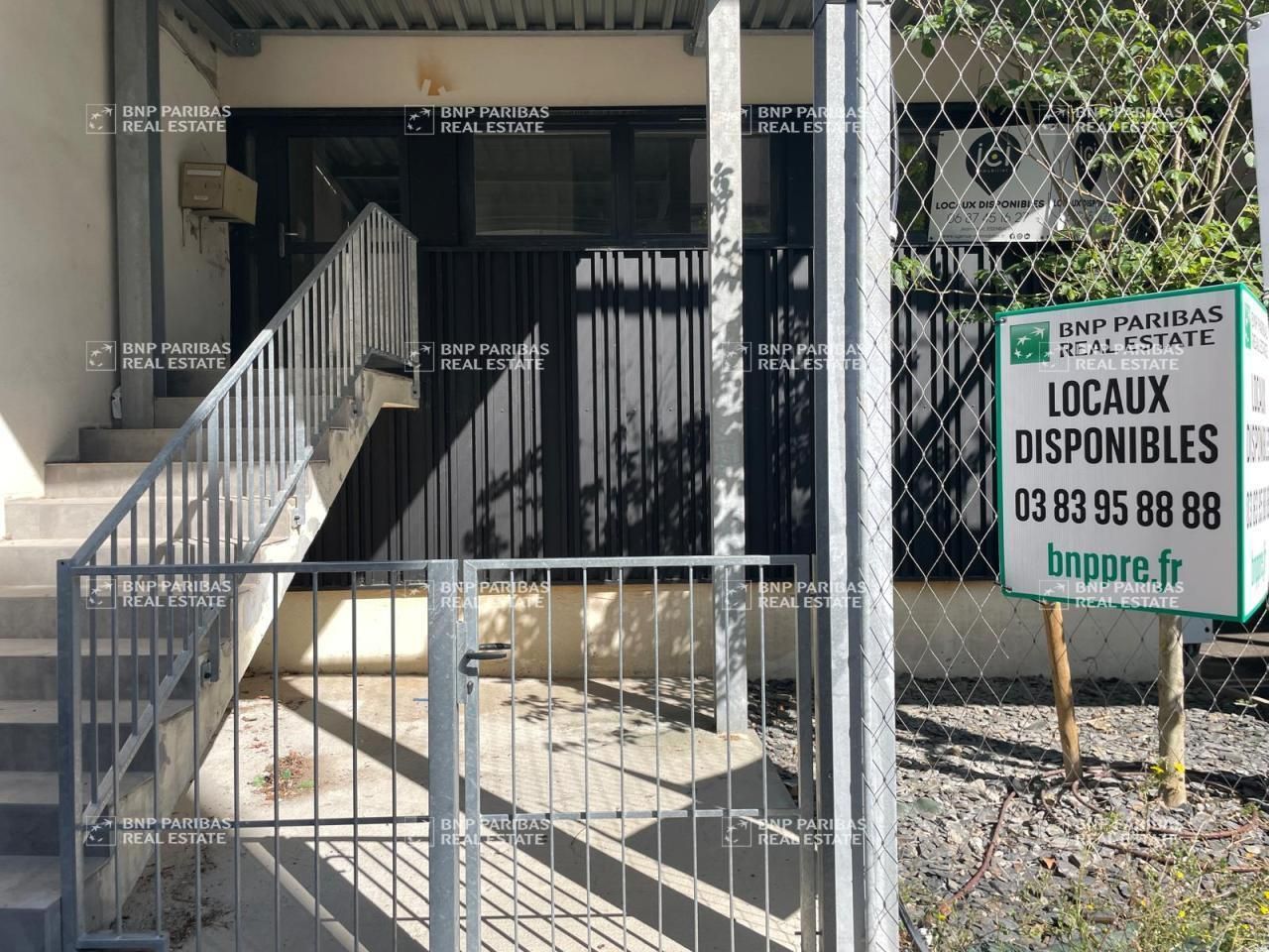 Vente Bureaux 86.5 m² non divisibles 54000 Nancy