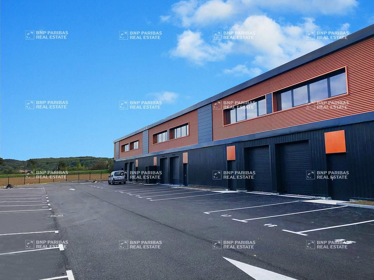 Vente Activité 446.7 m² non divisibles 38090 Vaulx-milieu