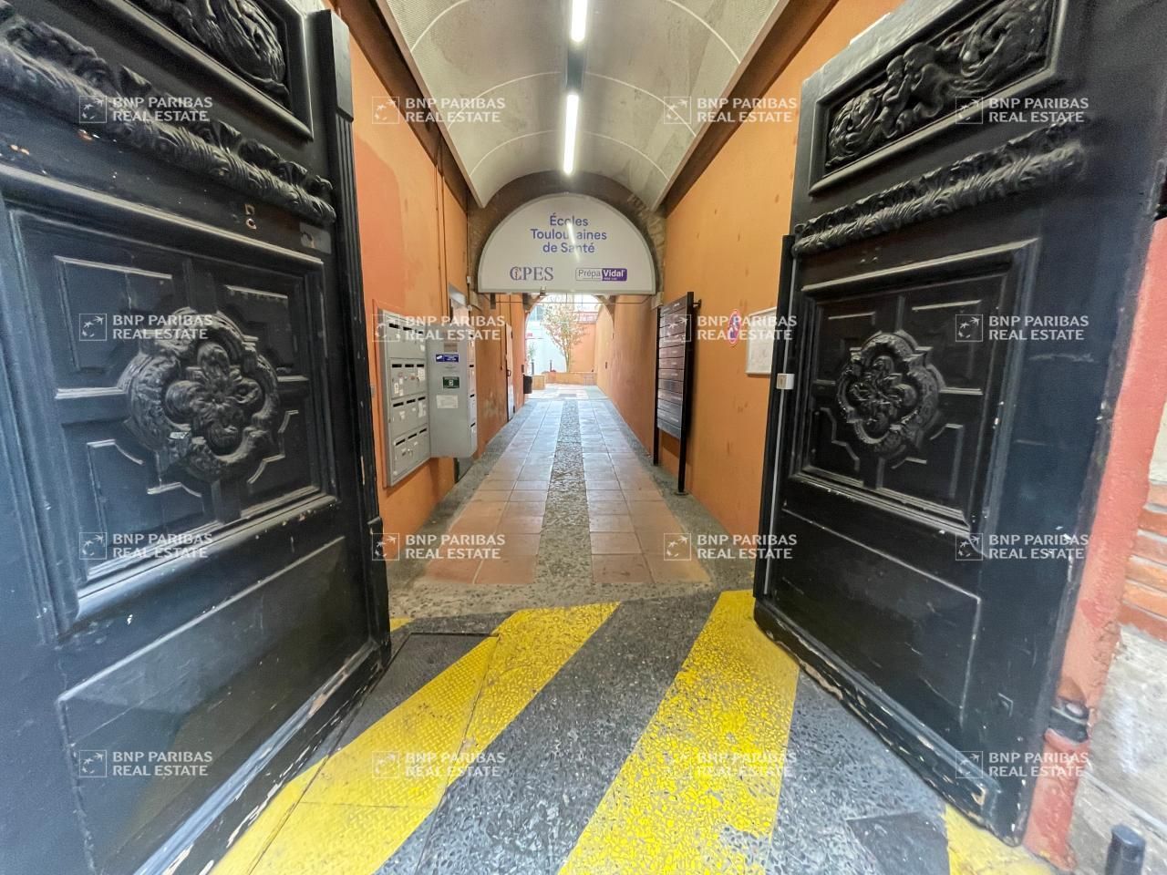 267 m² pour ce bureaux en location à Toulouse