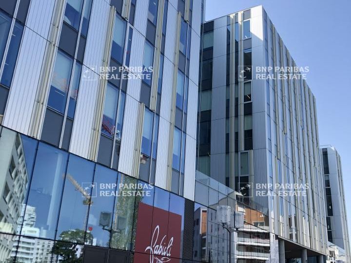 Location bureaux à Villeurbanne 69100