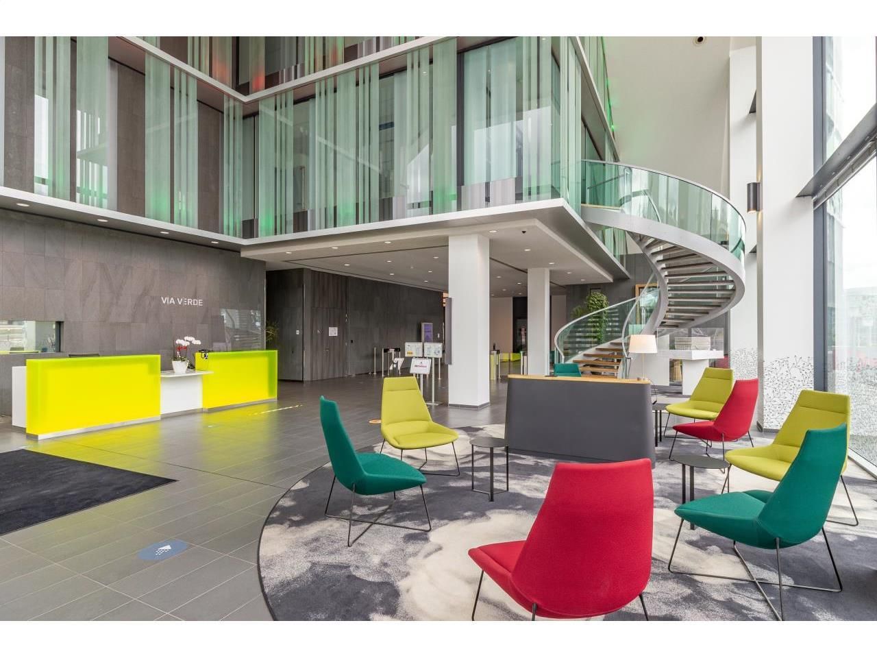 3539 m² pour ce bureaux en location à Nanterre