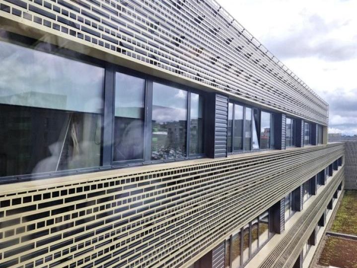 528 m² pour ce bureaux en location à Arras