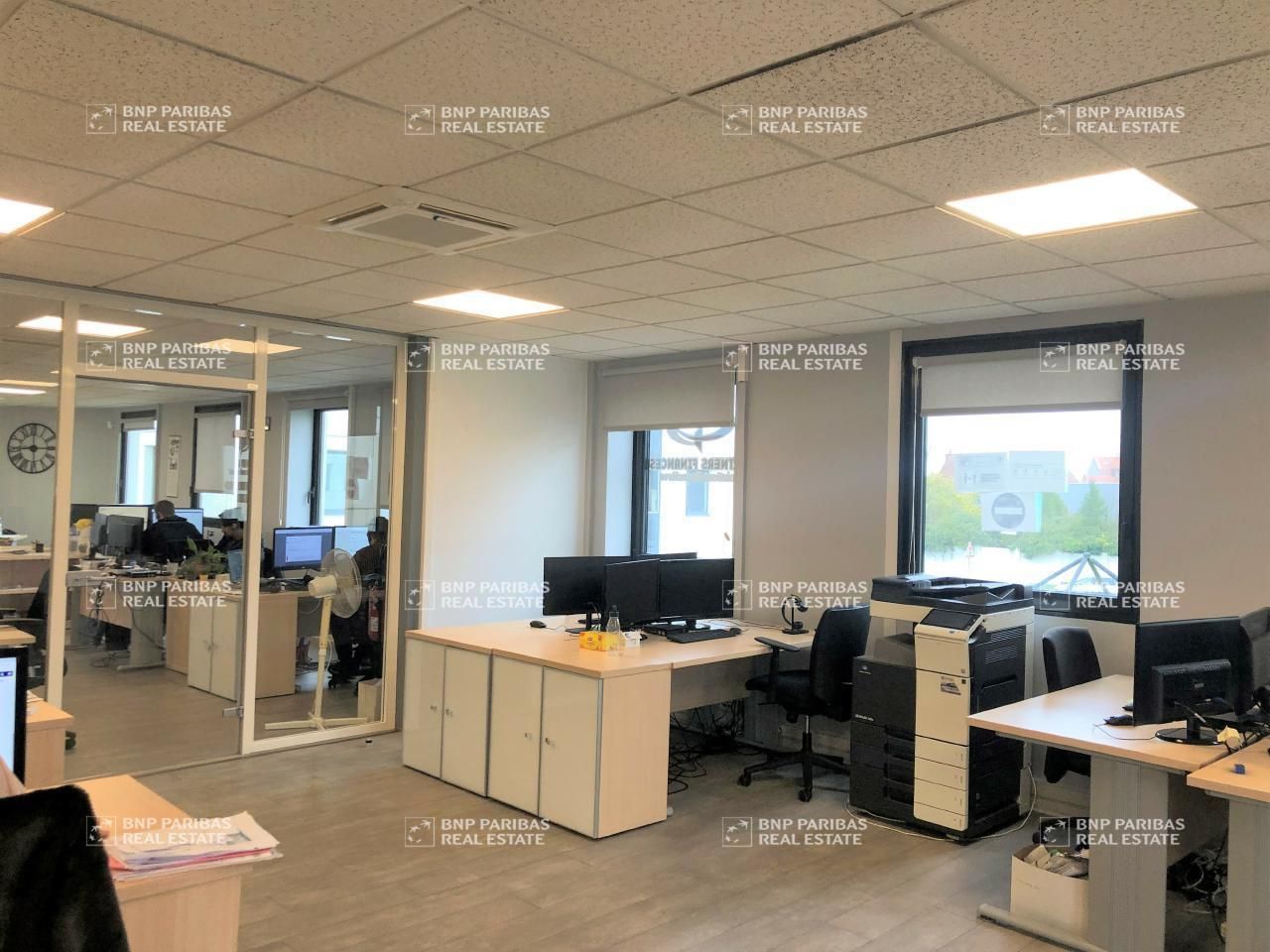 Vente bureaux à Marcq-en-baroeul 59700