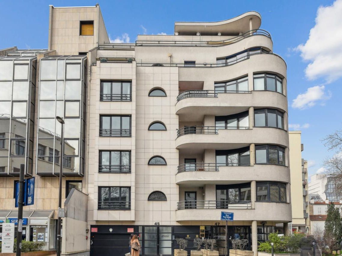 Location Bureaux 437.95 m² divisibles 92100 Boulogne billancourt