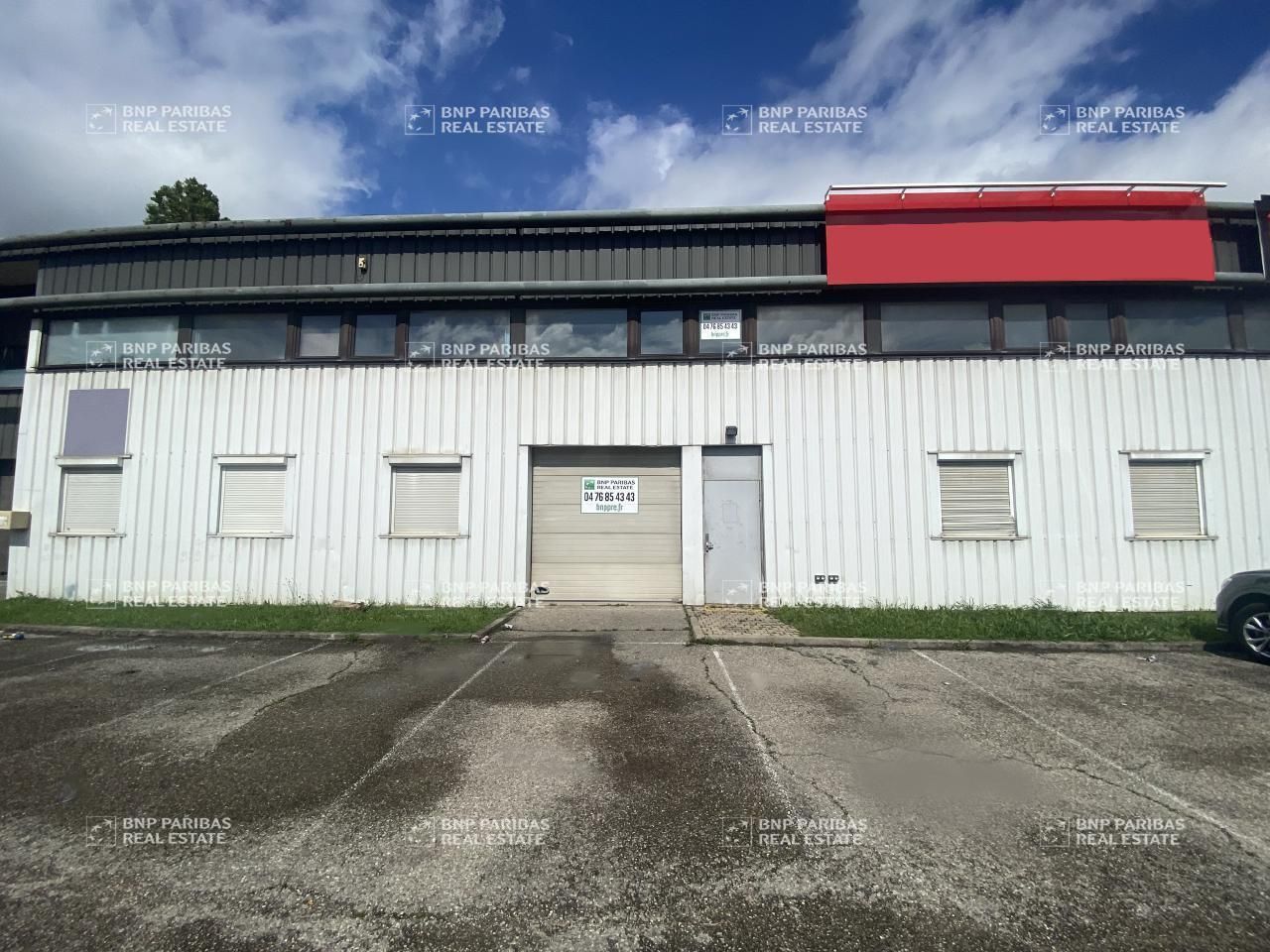 Location Activité 867 m² non divisibles 38130 Échirolles