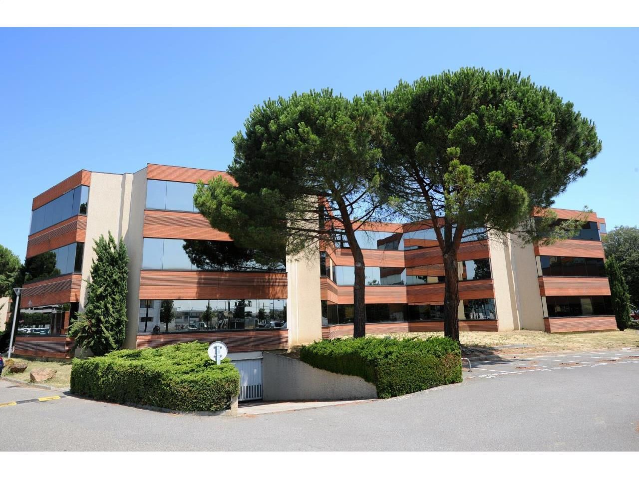 781 m² pour ce bureaux en location à Blagnac