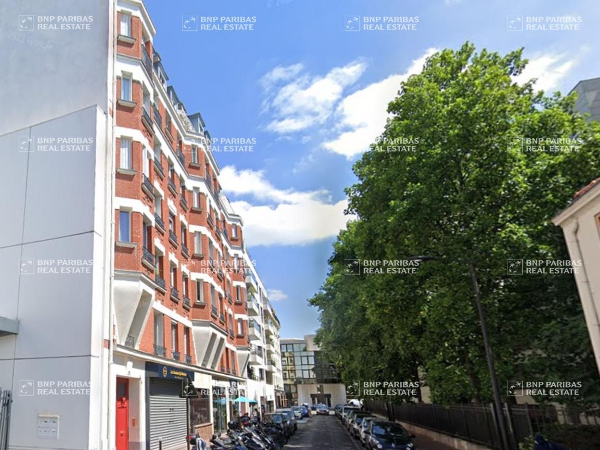 Vente Bureaux 75.6 m² non divisibles 92300 Levallois perret