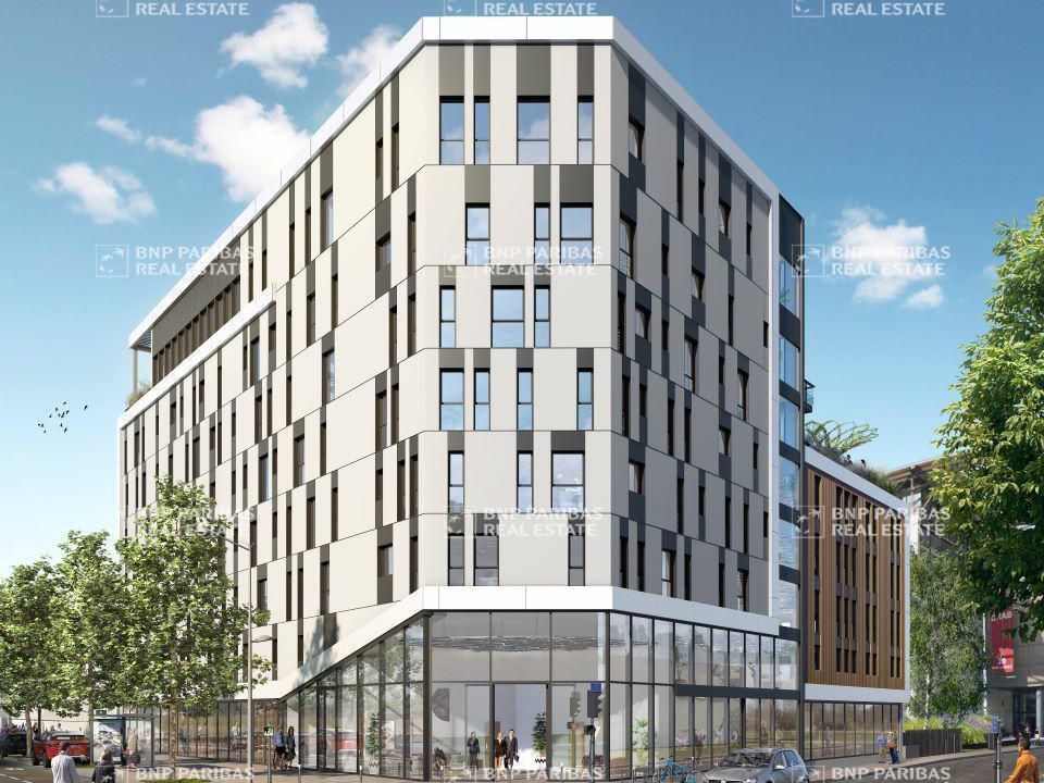 Location Bureaux 5228 m² non divisibles 69007 Lyon