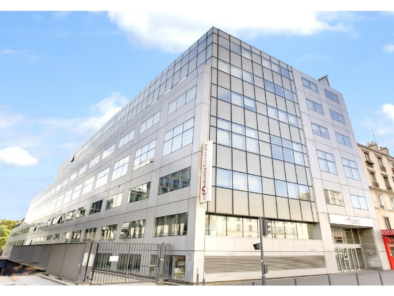 Location Bureaux 1246 m² divisibles 94270 Le kremlin-bicêtre