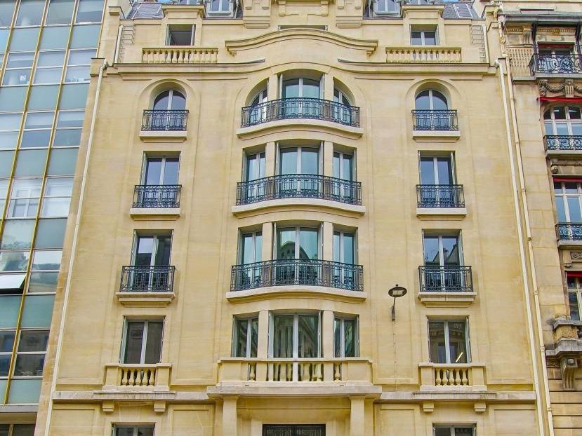 Location Bureaux 5189 m² divisibles 75009 Paris