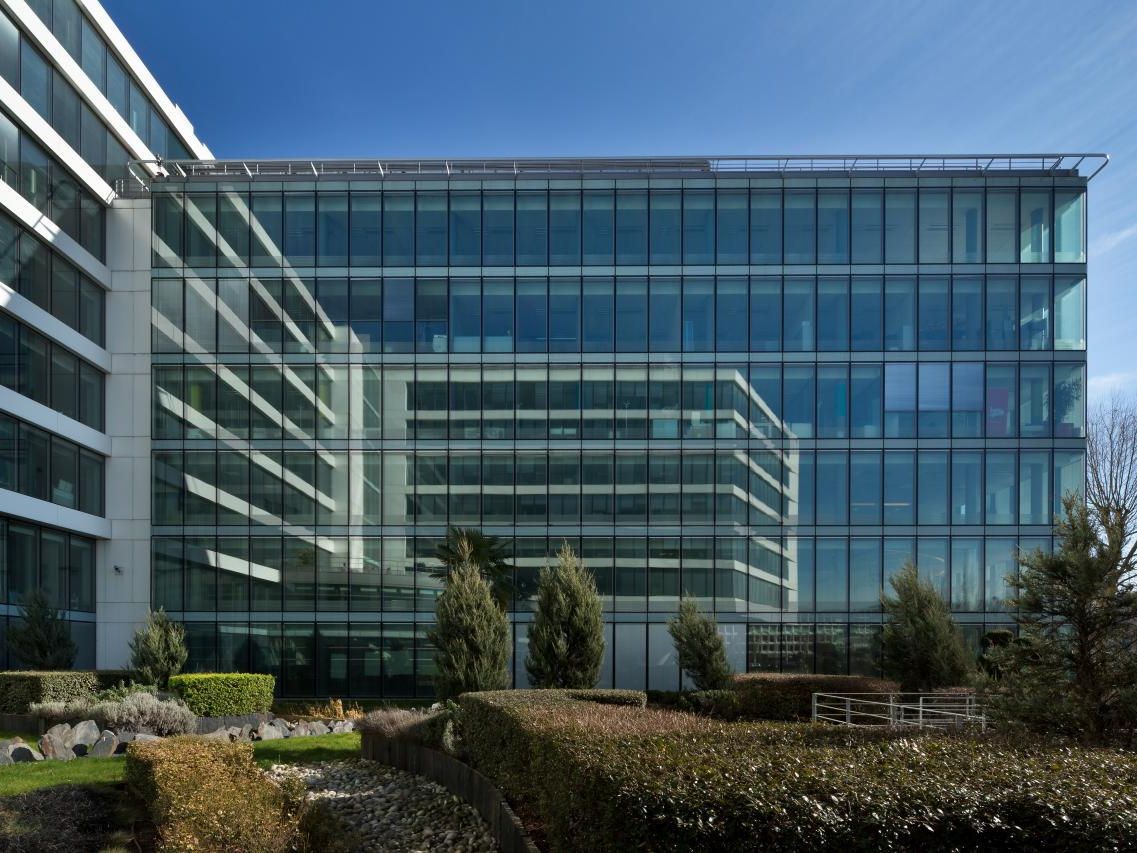 5665 m² pour ce bureaux en location à Rungis
