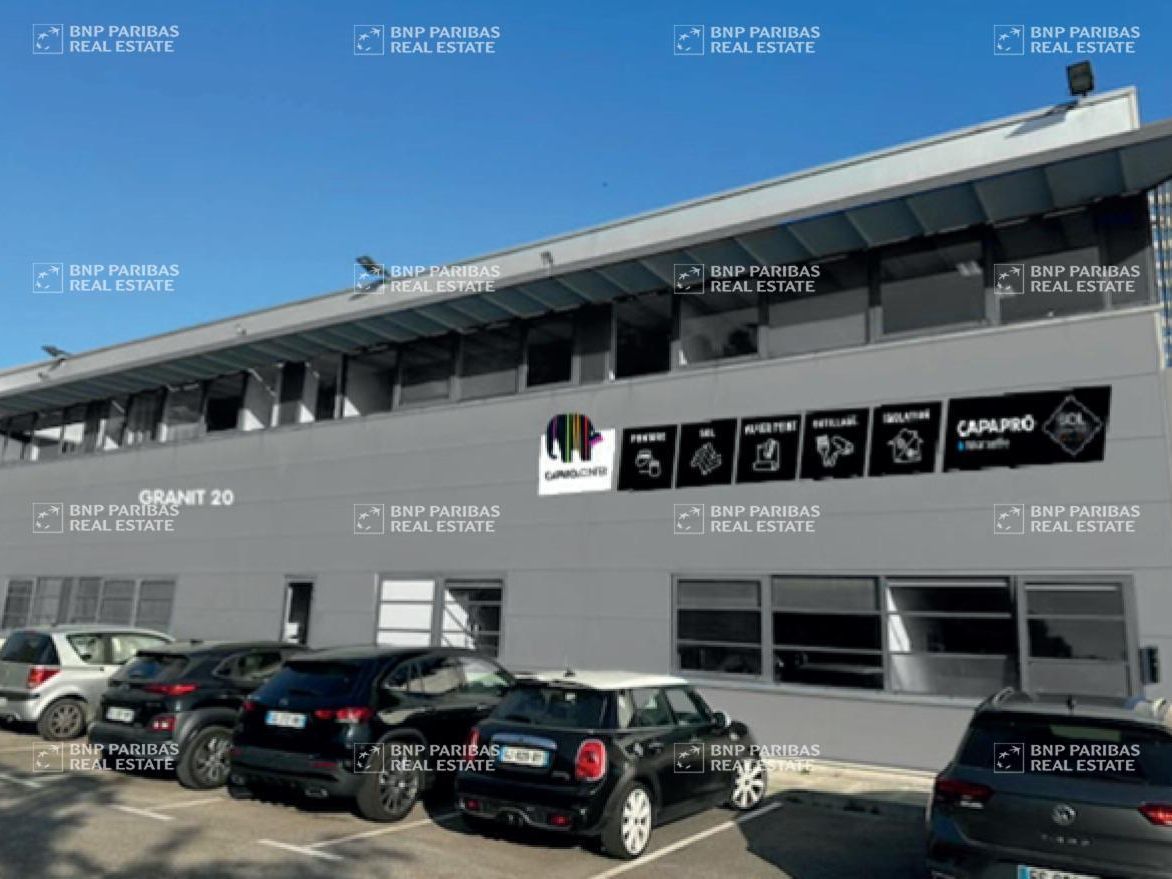 900 m² pour ce bureaux en location à Marseille 11