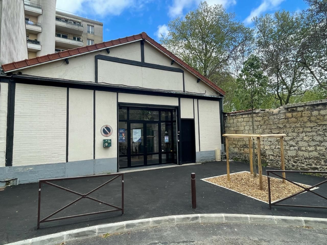 Vente Activité 185.5 m² non divisibles 94270 Le kremlin-bicêtre