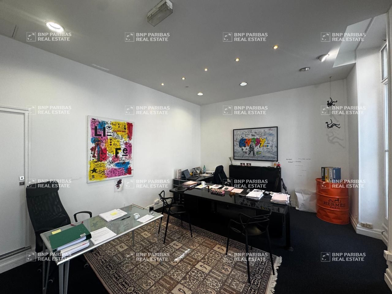 Location Bureaux 163 m² non divisibles 13001 Marseille