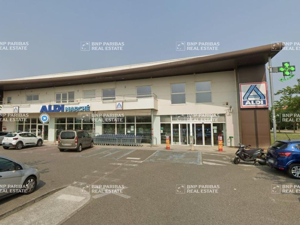 610 m² pour ce bureaux en location à Colomiers