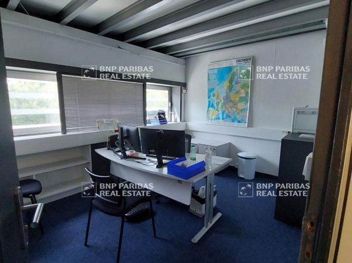 2487 m² pour cetentrepôts classe c en vente à Nîmes
