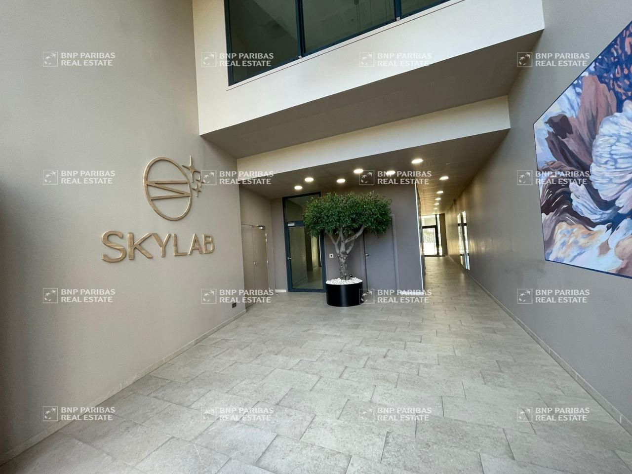 Location bureaux à Montpellier 34000